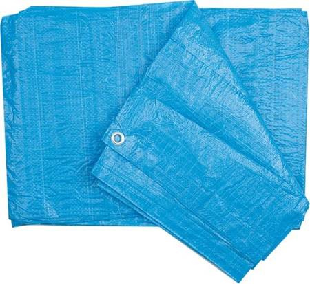 PLANDEKA NIEBIESKA 65g 5 x 6m