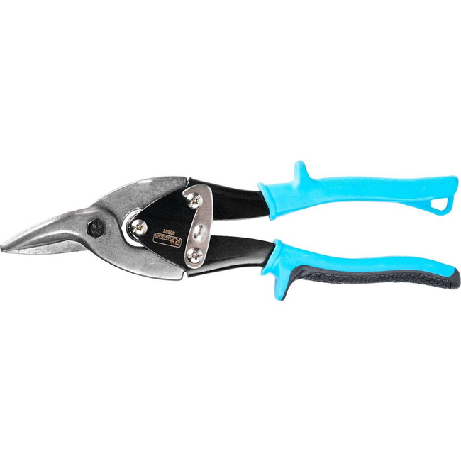 NOŻYCE DO CIĘCIA BLACHY PRAWE Richmann C0302