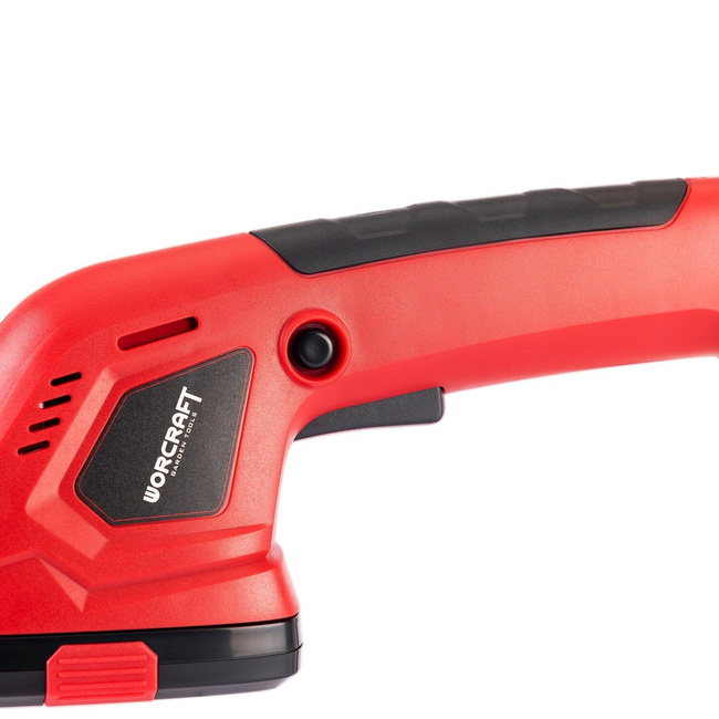 Nożyce do żywopłotu akumulatorowe Li-ion 20V CGSS20LiC - WORCRAFT