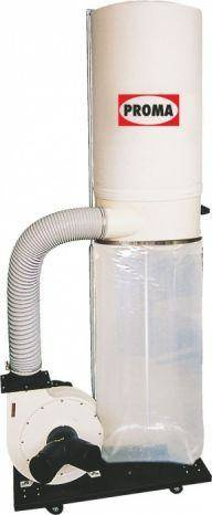 PROMA POCHŁANIACZ / ODCIĄG ZANIECZYSZCZEŃ OP-1500 230V