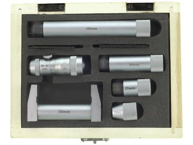 LIMIT Średnicówka mikrometryczna Limit 50-250 mm(96230107)