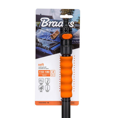 MYJKA SAMOCHODOWA SOFT Z ZAWOREM TELESKOPOWA 110-180cm 1-PŁASZCZYZNOWA