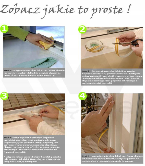 USZCZELKA BIAŁA  E-6mb