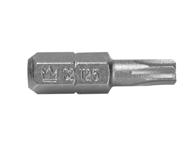 RICHMANN GROT TORX 25x25MM S2
