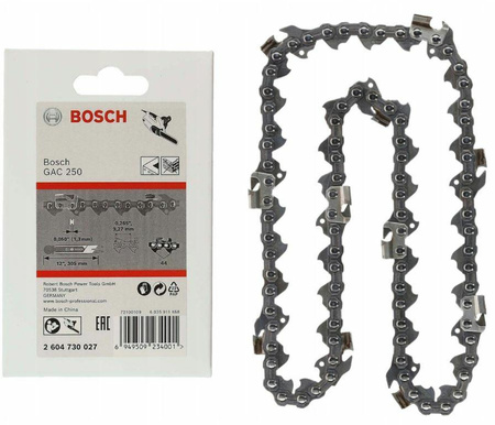 BOSCH ŁAŃCUCH GAC 250