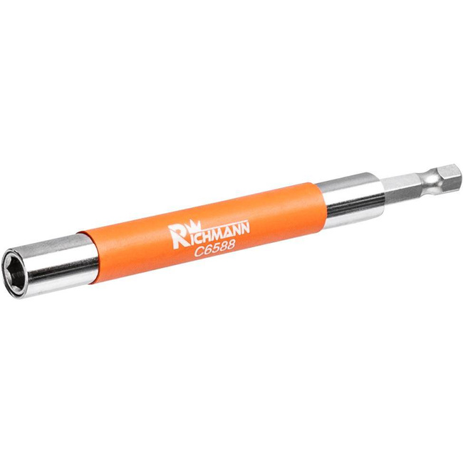 UCHWYT DO GROTÓW Z TULEJĄ 120MM MAGNET. Richmann Exclusive C6588