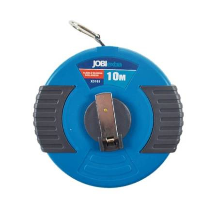 JOBIEXTRA TAŚMA MIERNICZA Z WŁÓKNA SZKLANEGO  50m