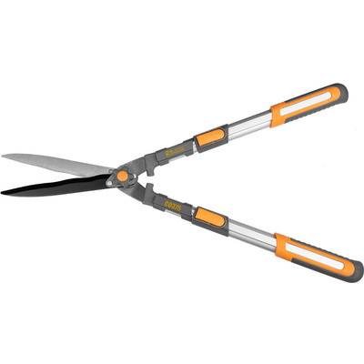 NOŻYCE DO ŻYWOPŁOTU TELESKOPOWE ALU, TEFLON, SK-5 Richmann Exclusive C0375