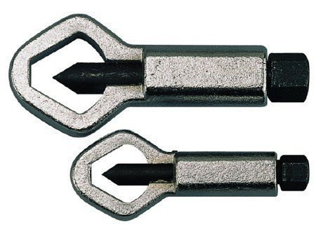 Zestaw przecinaków do nakrętek 2 szt. TengTools NS02