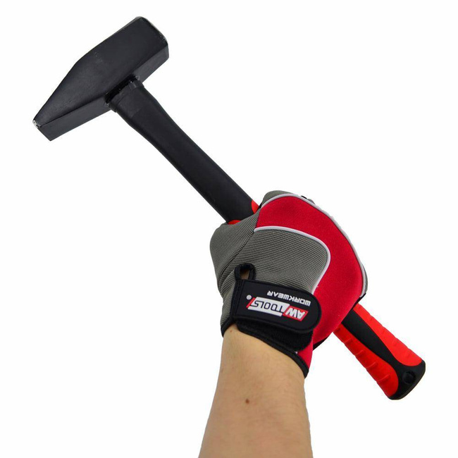 AWTOOLS MŁOTEK ŚLUSARSKI 0,8 kg WŁÓKNO