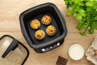 Multi Cooker frytkownica wielofukcyjna SENCOR SFR9300BK