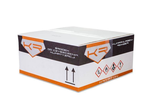Środek do czyszczenia klimatyzacji 150ml /Krypton/