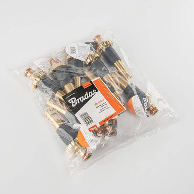 DYSZA REGULOWANA MOSIĘŻNA BRASS SOFT