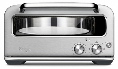 Piec do pizzy kamienny Smart Oven Pizzaiolo SAGE SPZ820BSS