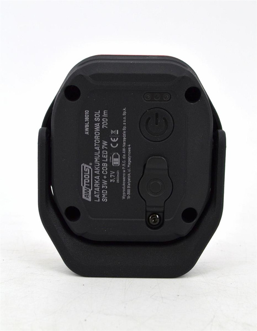 AWTOOLS BLACK LINE LATARKA WARSZTATOWA SOL CREE LED + COB LED