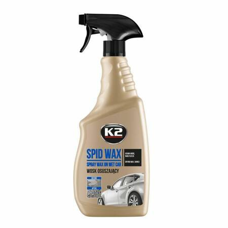 K2 WOSK OSUSZAJĄCY SPID WAX 750ML