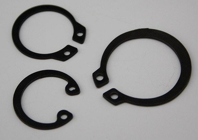 Zestaw pierścieni seegera Corona C0401