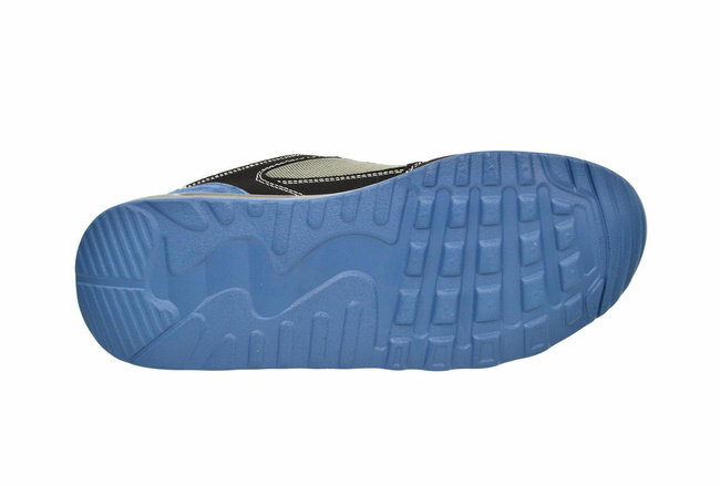 AWTOOLS BUTY NISKIE NEON BLUE R.46 KAT.SB LEKKIE