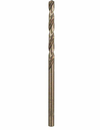 BOSCH WIERTŁO DO METALU HSS-Co 3,5/39mm /1szt.