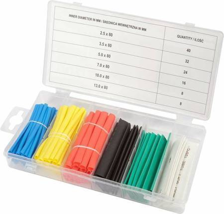 YATO KOSZULKI TERMOKURCZLIWE  128szt.