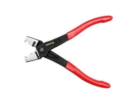 YATO SZCZYPCE DO OPASEK ZACISKOWYCH CLICK / CLICK-R  06475