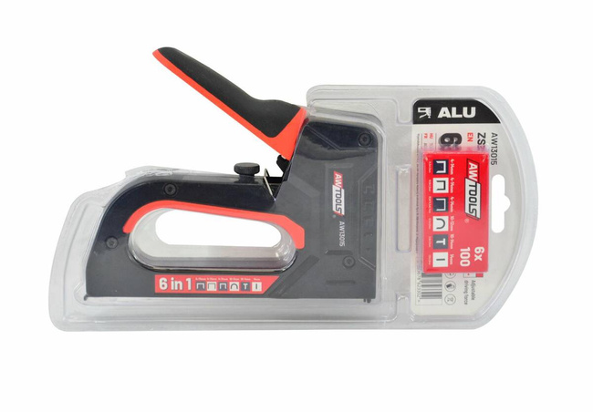 AWTOOLS ZSZYWACZ TAPICERSKI 4-14 6-FUNKCYJNY