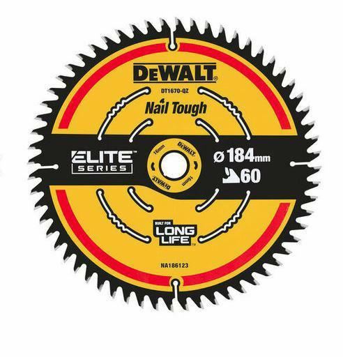 DEWALT PIŁA TARCZ.190x30mmx24z ELITE