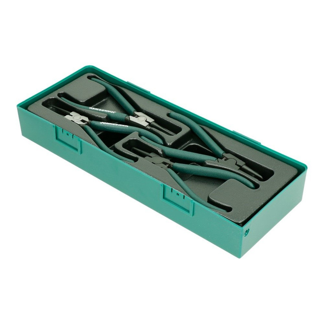 Zestaw szczypiec Seegera (wkładka narzędziowa) Jonnesway AG010002SP