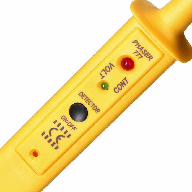 ORNO PRÓBNIK ELEKTRYCZNY WIELOFUNKCYJNY JEDNOBIEGUNOWY FAZER 777