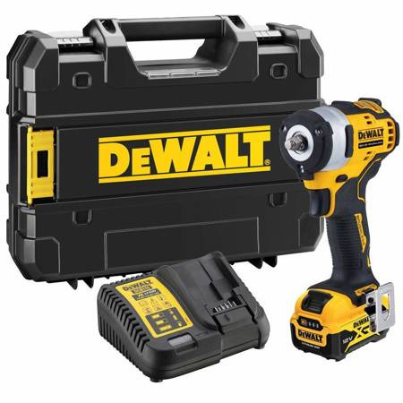 DEWALT.KLUCZ UDAROWY 3/8" 12V 1x5,0Ah DCF903P1