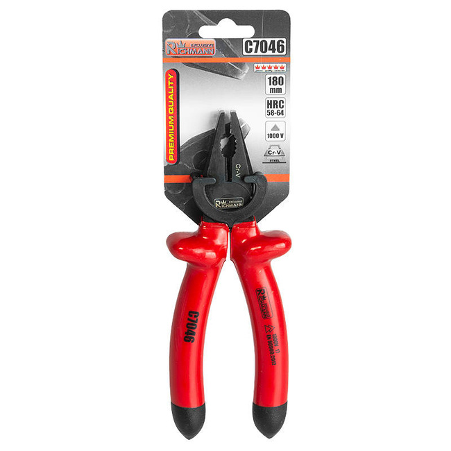 RICHMANN KOMBINERKI ELEKTRYCZNE 180 MM 1000V