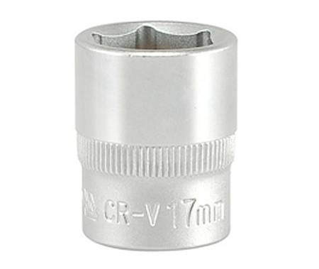 YATO NASADKA 3/8" 17mm 3812