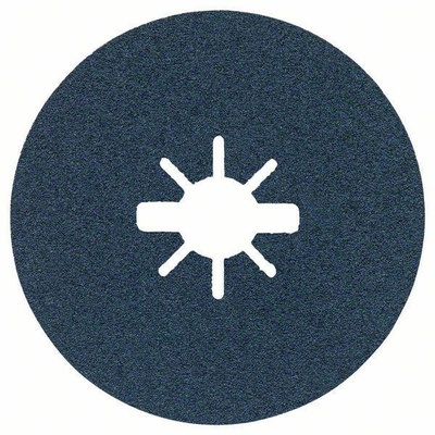 BOSCH FIBRA KRĄŻEK X-LOCK METAL 125 gr. 60