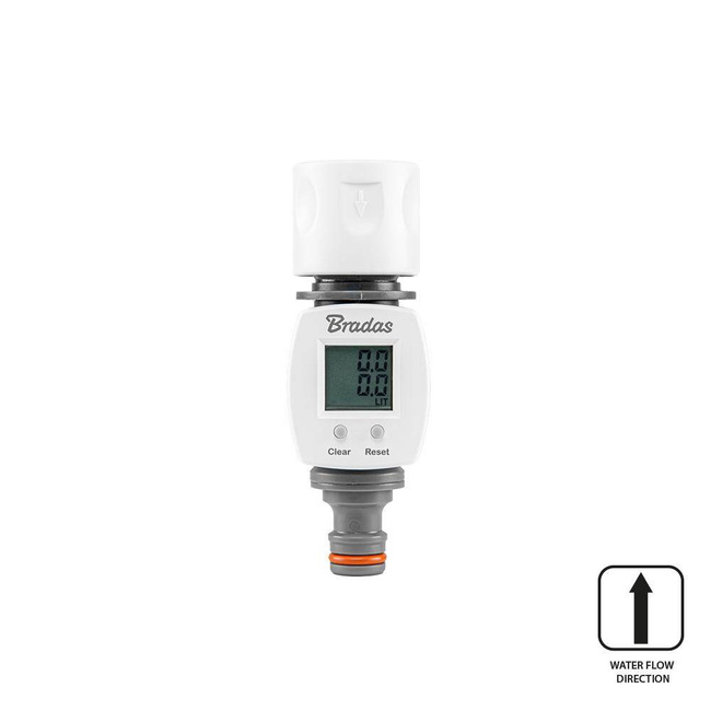 LICZNIK PRZEPŁYWU WODY /WHITE LINE