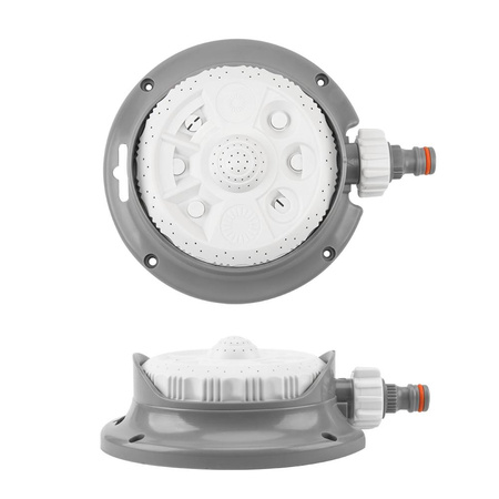 ZRASZACZ NA PODSTAWIE 8-FUNKCYJNY /WHITE LINE