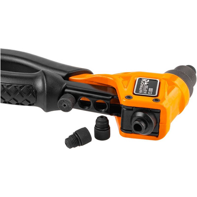 NITOWNICA RĘCZNA DO NITÓW STALOWYCH 2,4-4,8 Richmann Exclusive C0712