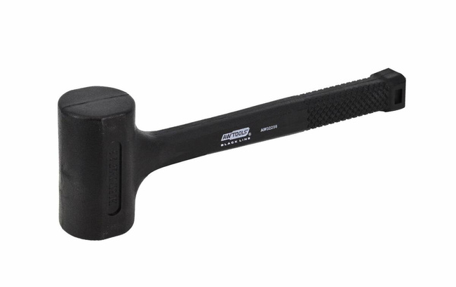 AWTOOLS MŁOTEK BEZODRZUTOWY 1000g BLACK LINE