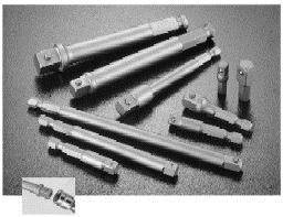JONNESWAY PRZEDŁUŻKA 6-KĄT 1/4" NA KWADRAT 1/4" 100mm