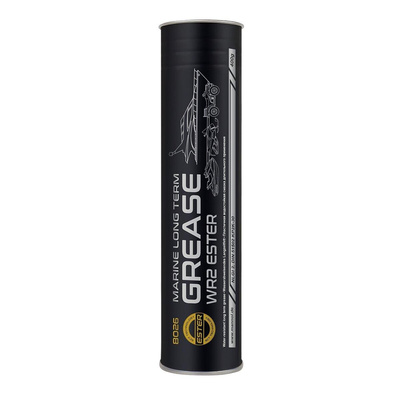 Estor smarujący długoterminowy 400g WR-2 802604 - MANNOL