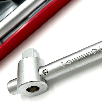 Zestaw kluczy nasadowych 3/4" TengTools TTX3404S (167410109)