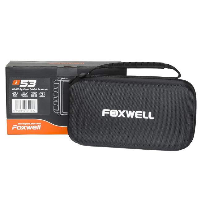 Skaner tabletowy Multi-System, (LCD) I53 - FOXWELL