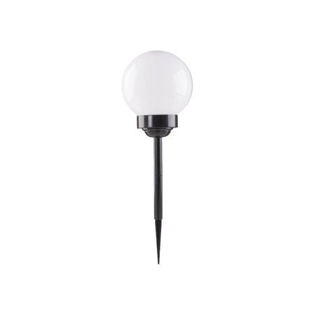 LAMPKA SOLAROWA PLASTIK KULA 36/25cm