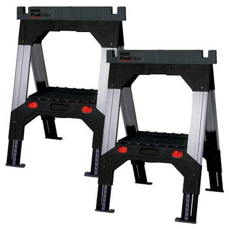 STANLEY STOJAK KOBYŁKA UDŹWIG 1300kg 2szt.