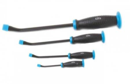 SATRA ZESTAW ŁYZEK DO POBIJANIA  4szt.