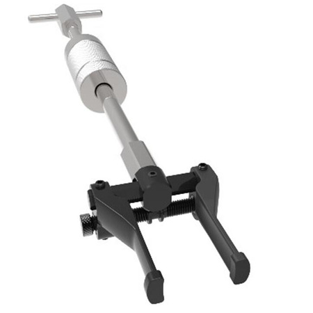Wewnętrzny ściągacz łożyskowy z młotkiem, 2-szczękowy, 12,5-53mm AT8276 - ELLIENT TOOLS