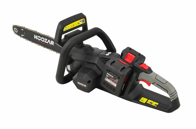 HOOZAR PIŁA ŁAŃCUCHOWA 18V 16"/40cm 2x5.0Ah CH16BL-T2