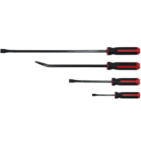 Zestaw prętów do włosów 4 szt. AT8020 - ELLIENT TOOLS