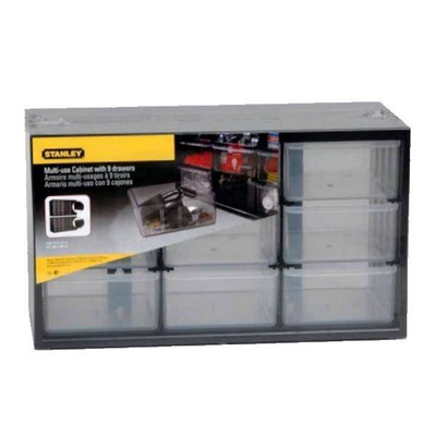 STANLEY ORGANIZATOR STOJĄCY  9 SZUFLAD