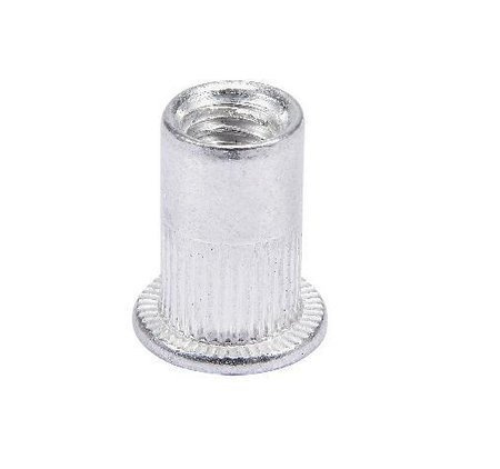 YATO NITONAKRĘTKI ALUMINIOWE M3 /20szt.