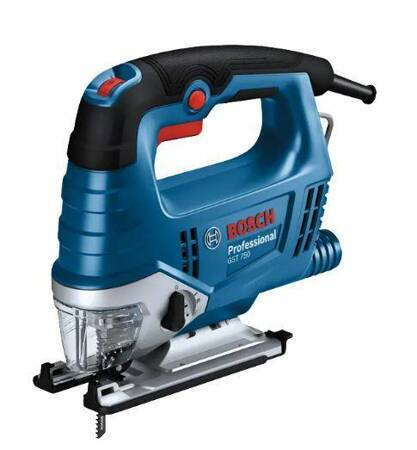 BOSCH WYRZYNARKA  520W GST 750